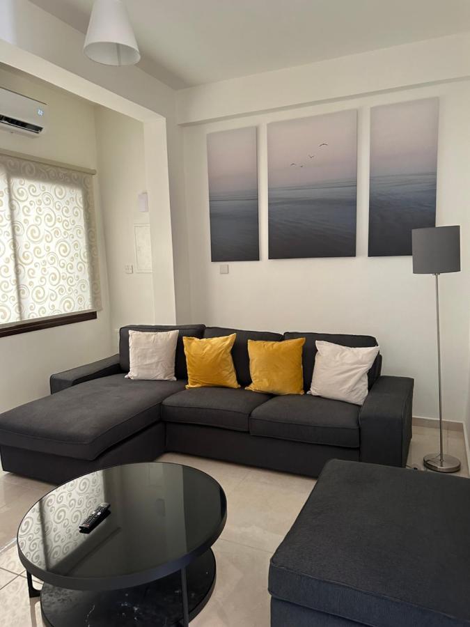Chariandry Residence, Limassol City Centre Екстериор снимка