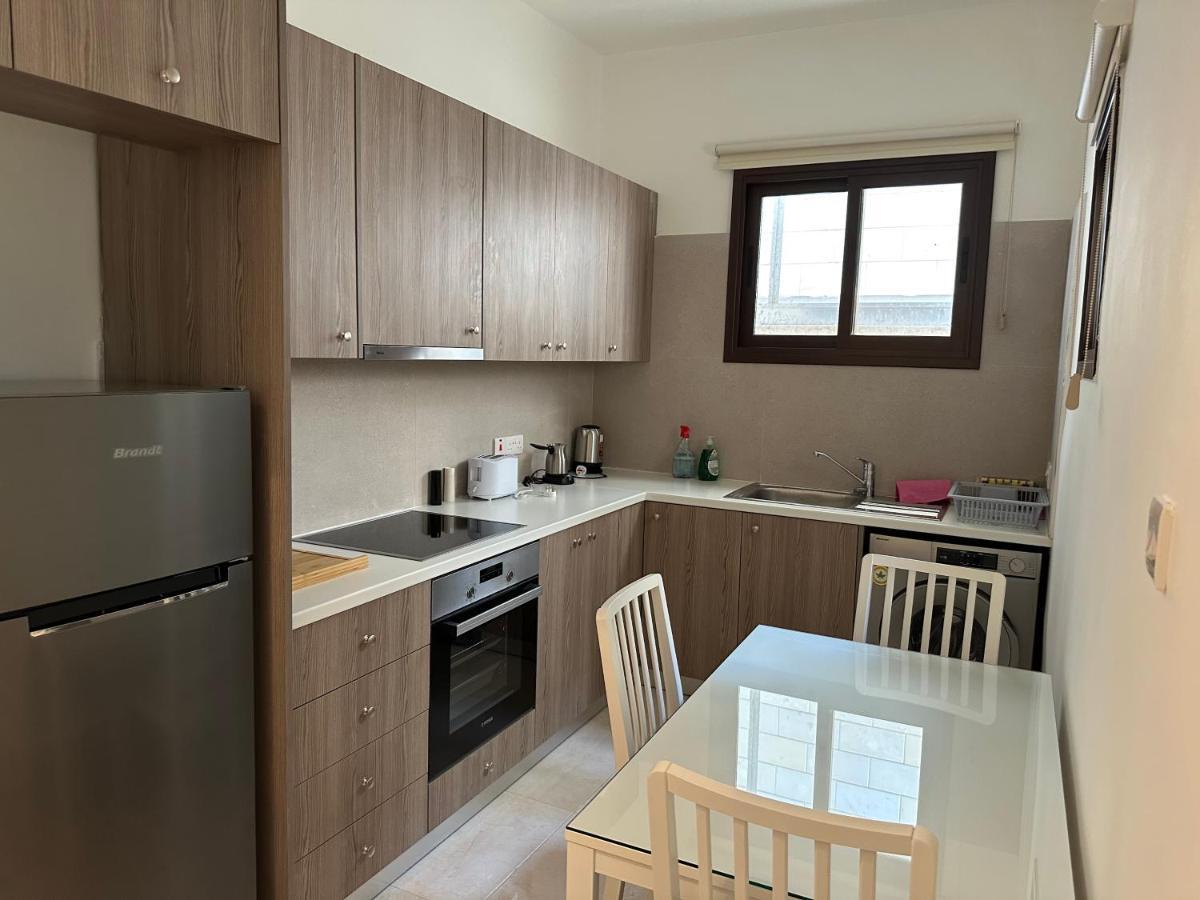 Chariandry Residence, Limassol City Centre Екстериор снимка
