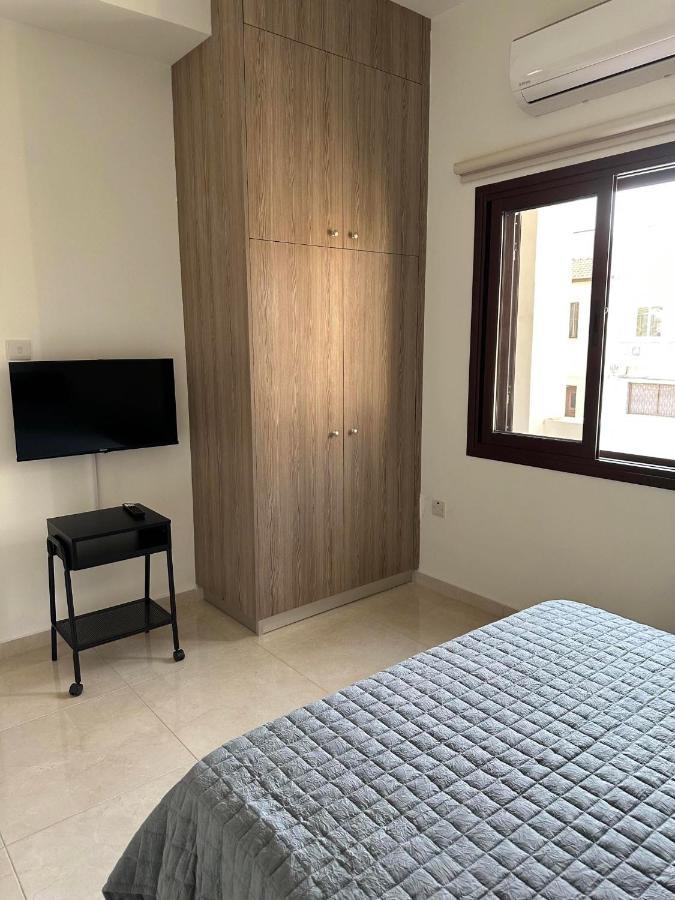 Chariandry Residence, Limassol City Centre Екстериор снимка