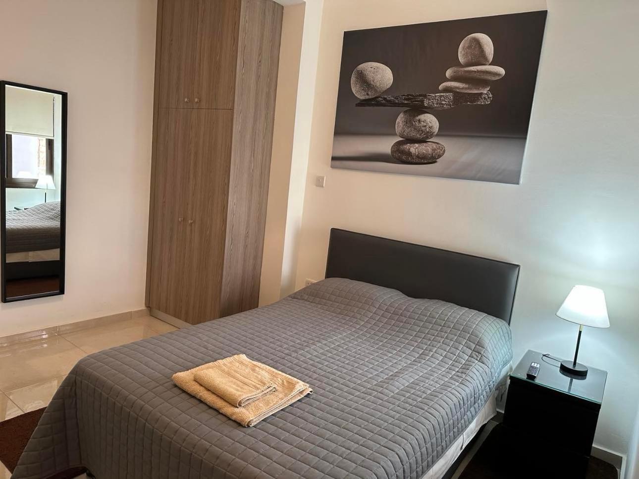 Chariandry Residence, Limassol City Centre Екстериор снимка