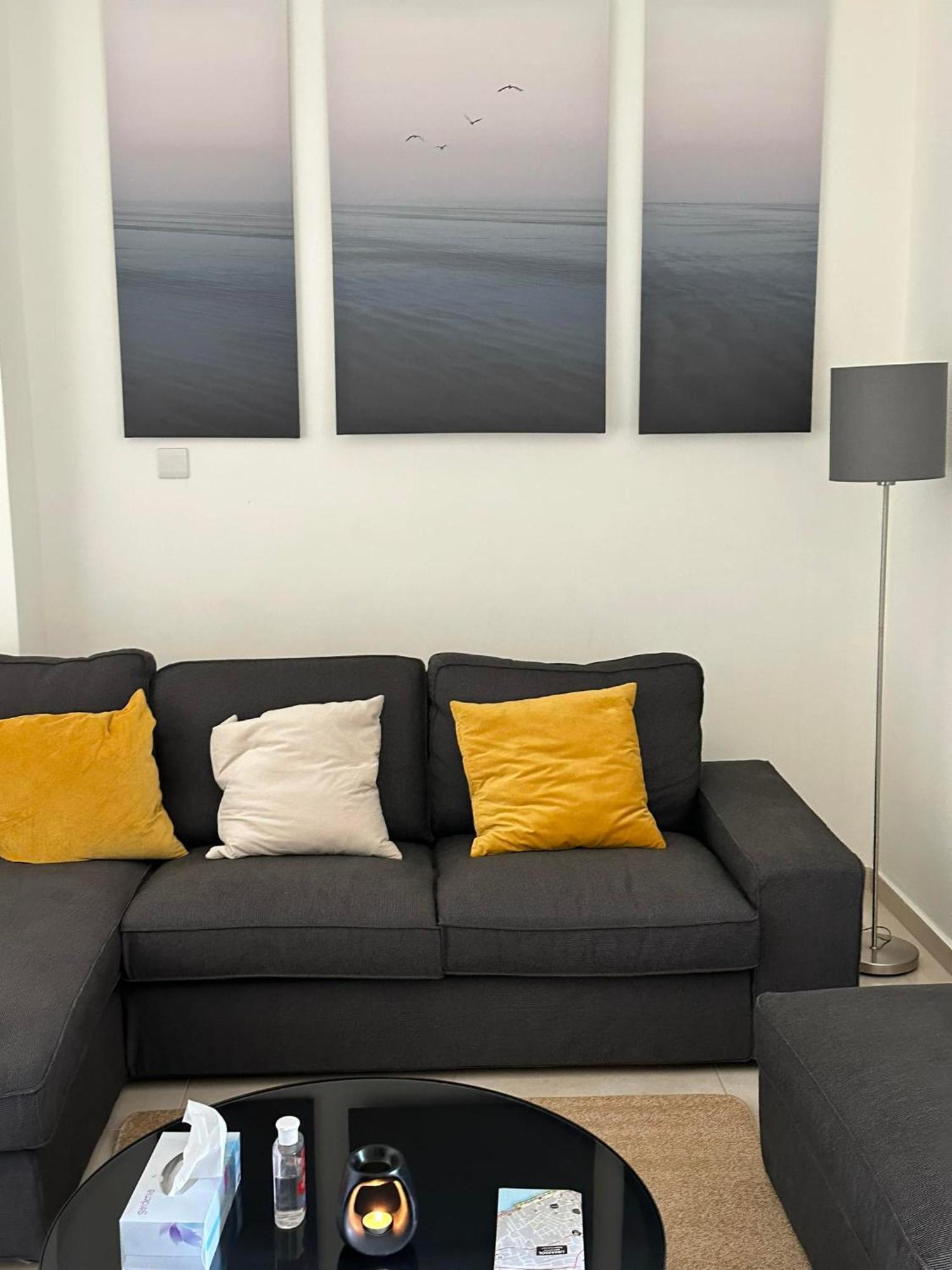 Chariandry Residence, Limassol City Centre Екстериор снимка