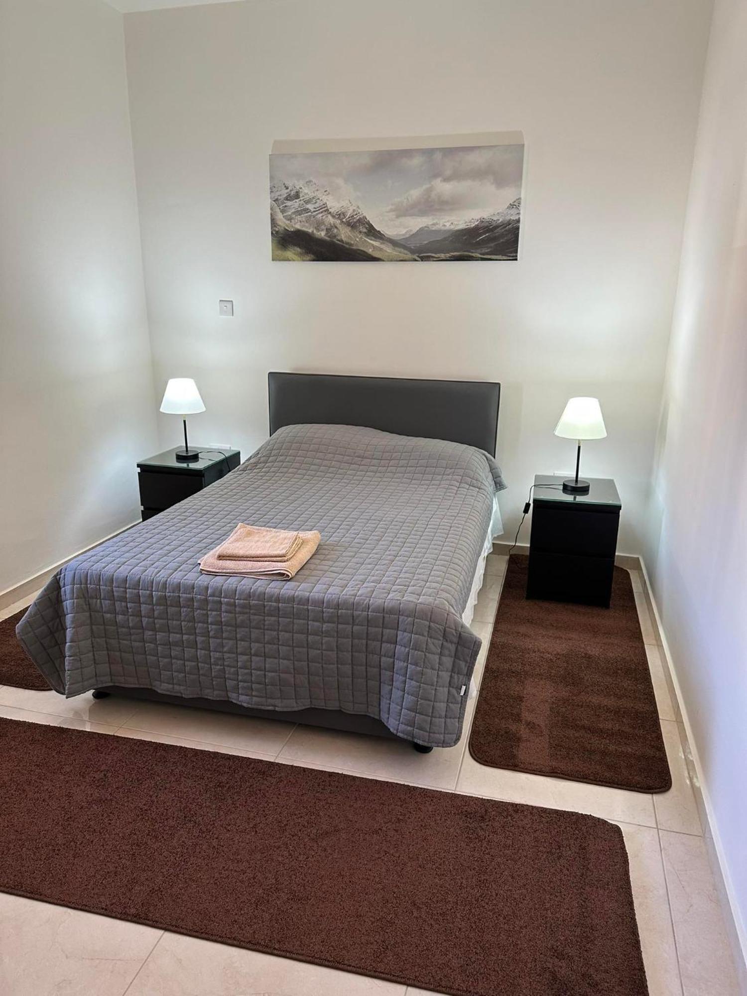 Chariandry Residence, Limassol City Centre Екстериор снимка