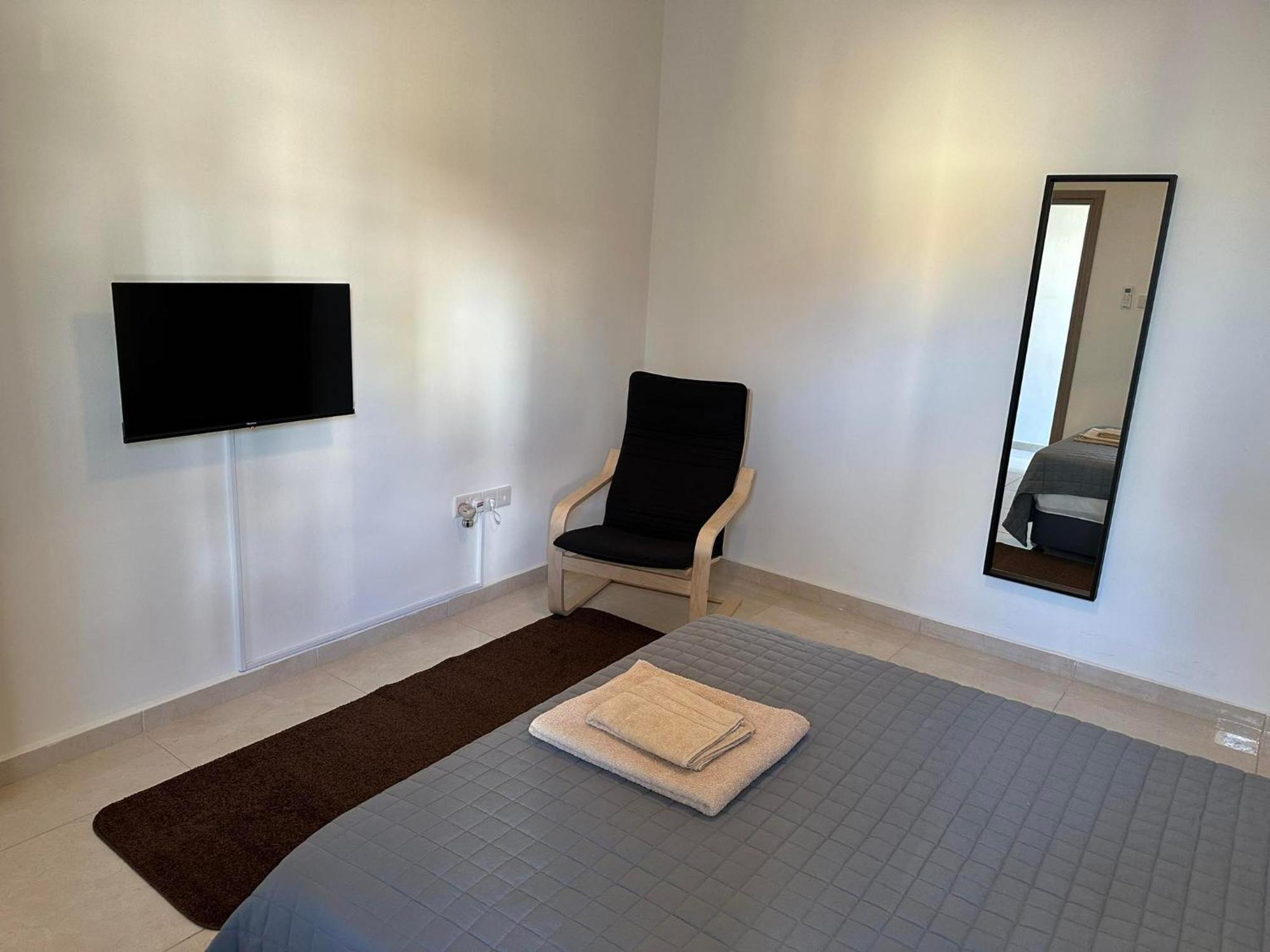 Chariandry Residence, Limassol City Centre Екстериор снимка