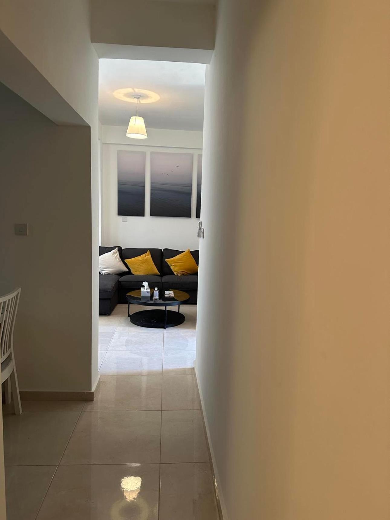 Chariandry Residence, Limassol City Centre Екстериор снимка