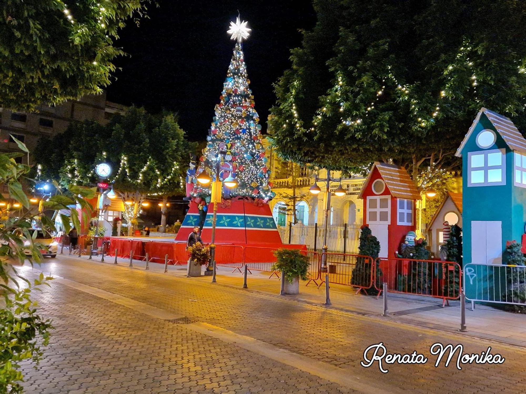 Chariandry Residence, Limassol City Centre Екстериор снимка