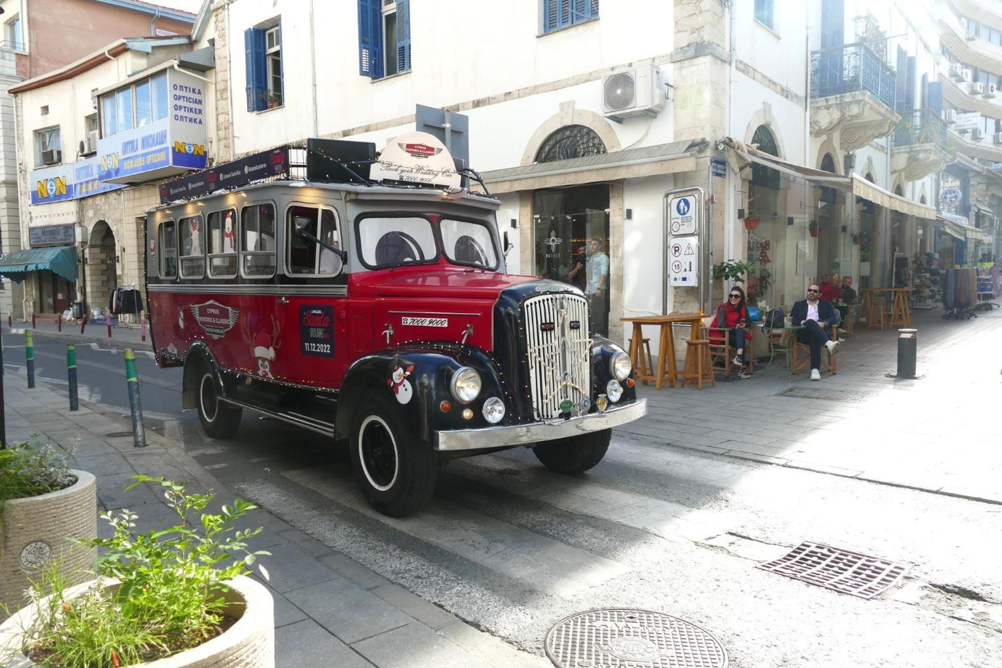 Chariandry Residence, Limassol City Centre Екстериор снимка